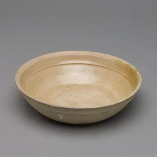 A Northern Thailand stoneware dish,
